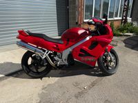 Honda VFR (photo 2)