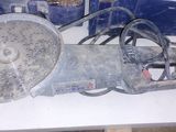 a machine that is sitting on a table in a room
