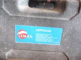 a close up of a piece of luggage with a label on it