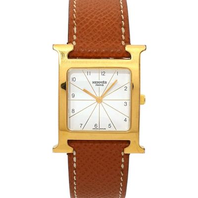 Hermès Modèle : H Watch Référence : HH1.501