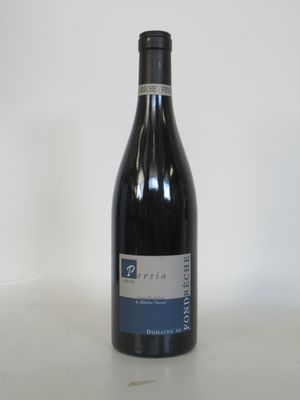 1 Blle. COTES DU VENTOUX Persia mise Dom.