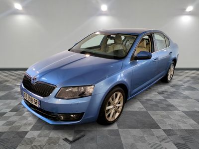 SKODA - OCTAVIA 1.4 TSI 150 CH GREEN TEC DSG STYLE - ES - Mi…