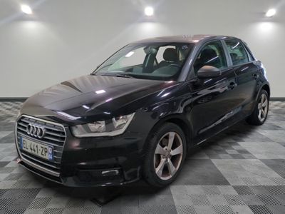 Audi - A1 Sportback 1.6 Tdi 116 S Tronic 7 Ambition - GO - M…