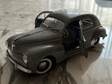 a toy car that is sitting on a table