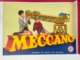 a picture of a picture of a boy and a girl playing with a crane