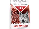 Nourriture molle pour chiens « Wolf of Wilderness »