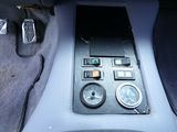 a car dashboard with a lot of electronics in it