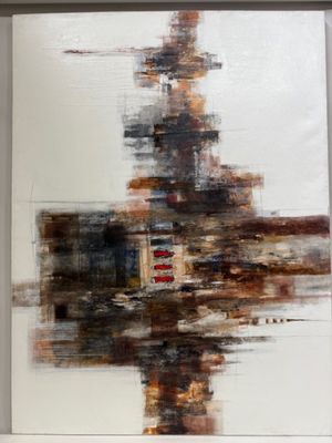 YANDUS - composition abstraite