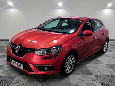 RENAULT - MÉGANE IV BERLINE DCI 130 ENERGY ZEN - GO - Mise e…
