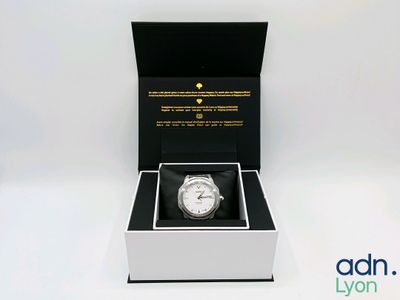 NAPPEY - Montre mixte - Modèle Renaissance NY41-AD2M-1B1A - …