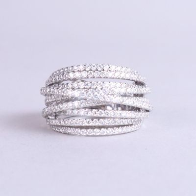 an image of a diamond ring on a white background