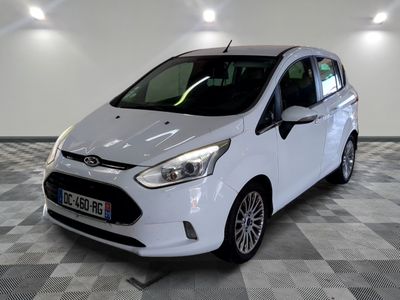 FORD - B-MAX 1.6 TDCI 95 FAP TITANIUM - GO - Mise en service…