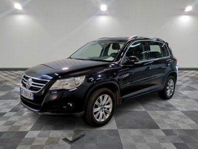 VOLKSWAGEN - TIGUAN 2.0 TDI 140 FAP SPORTLINE - GO - Mise en…
