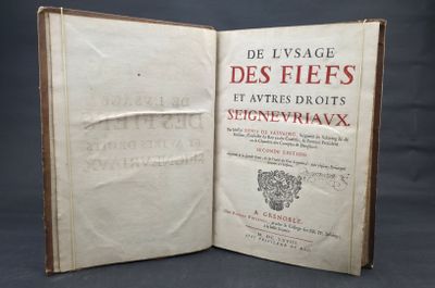 an open book with a picture of a lion on the cover