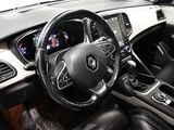 the interior of a car is clean and ready to be driven