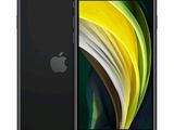 Le nouvel iPhone SE d'Apple est présenté en noir