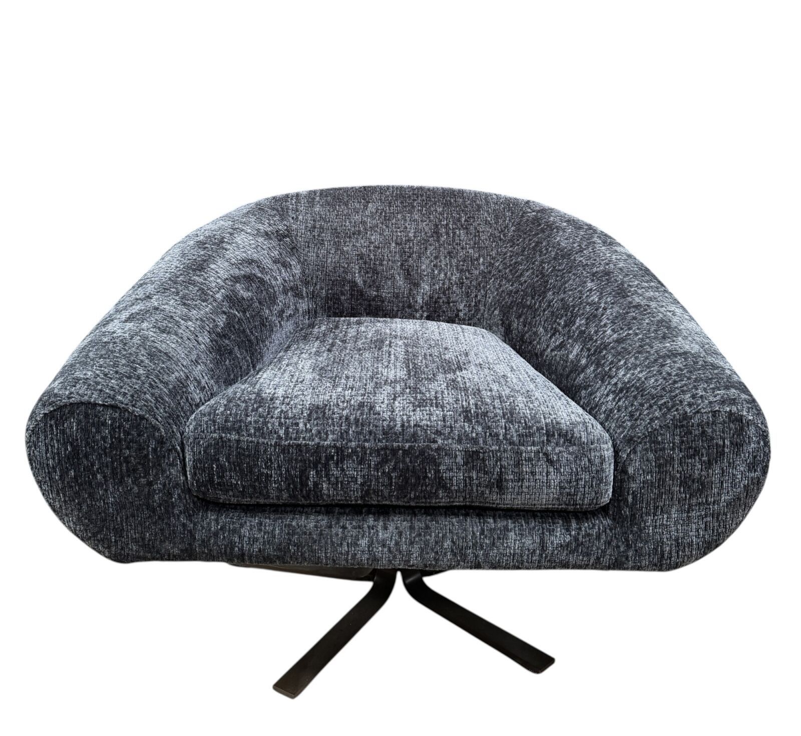 Un fauteuil pivotant KARE