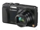 Le Panasonic Lumix DX1 est un appareil photo numérique compact