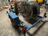an image of a machine that is sitting in a building