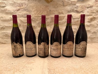 6 B Chambertin Clos de Bèze grand cru. - Photo 1