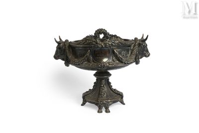ODIOT Paris Trophée de prix agricole