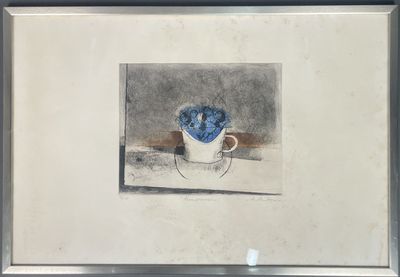 ANTONINI Annapia (né en 1942) Semprevivi