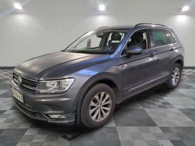 Volkswagen Tiguan 2.0 TDI Highline AT