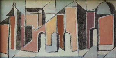 Kurt Weber* (Weiz 1893 - 1964 Wagna)