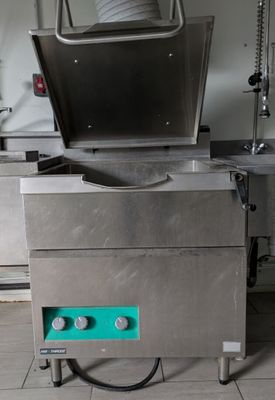 1 sauteuse gaz à bascule HMI THIRODE