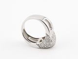 an image of a diamond ring on a white background