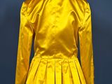 a yellow jacket on a mannequin mannequin mannequin mannequin mannequin mannequin mannequin mannequin mannequin