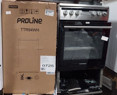 Réfrigérateur PROLINE TTR94WH (emballage d'origine endommagé, non test - Photo 1