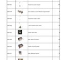 a table that has a bunch of different items on it