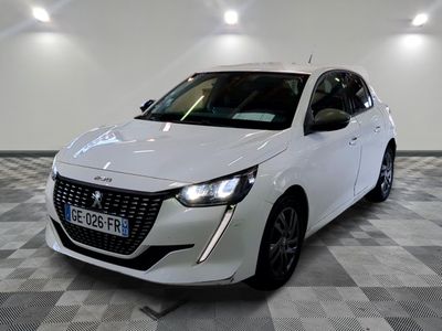 PEUGEOT - 208 PURETECH 75 SS BVM5 STYLE - ES - Mise en servi…