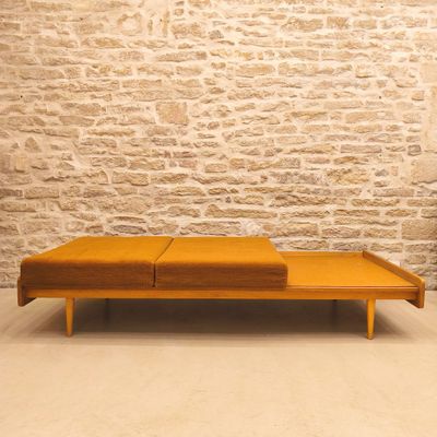 Daybed design Interier Praha, Republique Tchèque, 1960/70. Structure b - Photo 1