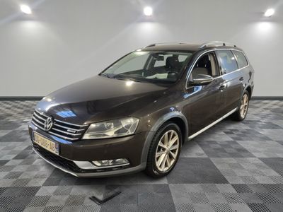 PASSAT ALLTRACK 2.0 TDI 140 CR FAP BLUEMOTION TECHNOLOGY 4MOTION - GO 