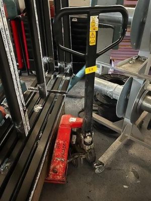 1 transpalette manuel - Photo 1