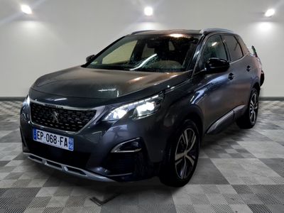 PEUGEOT - 3008 1.6 BLUEHDI 120CH SS BVM6 GT LINE - GO - Mise…
