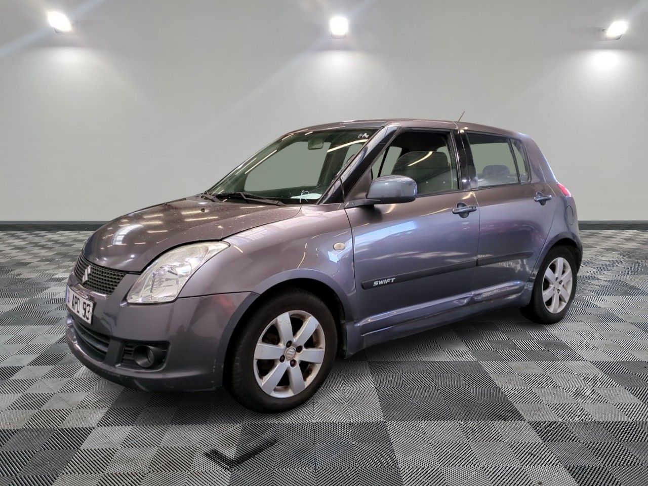 Voitures Particulières