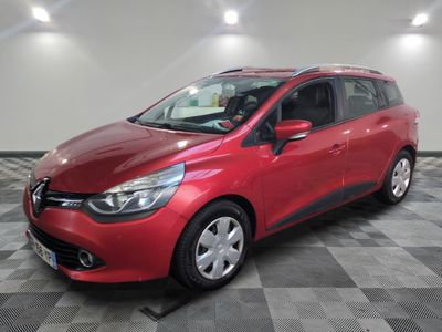 Renault - Clio Estate IV Tce 90 Energy Eco2 Expression - ES …