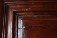 bonnetière rustique (214 x 96 x 55 cm env. (photo 5)