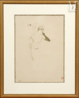 Henri de Toulouse-Lautrec (1864-1901)