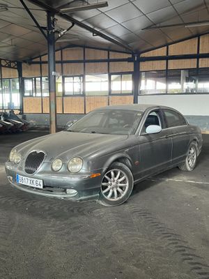 Jaguar S-Type 2003 Boîte Manuelle - Kilométrage Élevé