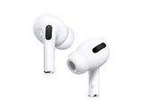 AirPods d'Apple avec boîtier de recharge