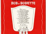 the adventures of bob and bobbette - 11 x 17 movie poster - french style a