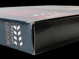 a box that has a picture of a man on it