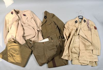 FRANCE. Infanterie Coloniale ou de Marine.