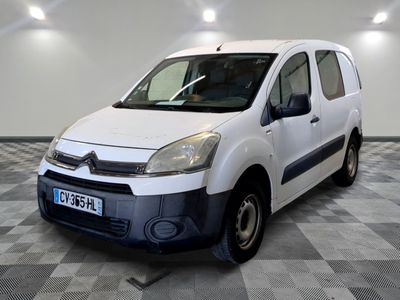 Citroen - Berlingo 20 L1 Hdi 90 Fap Court 625 KG Business - …