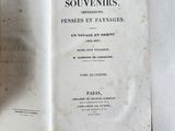 an open book that is sitting on a table