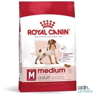 royal canin medium adult dry dog food